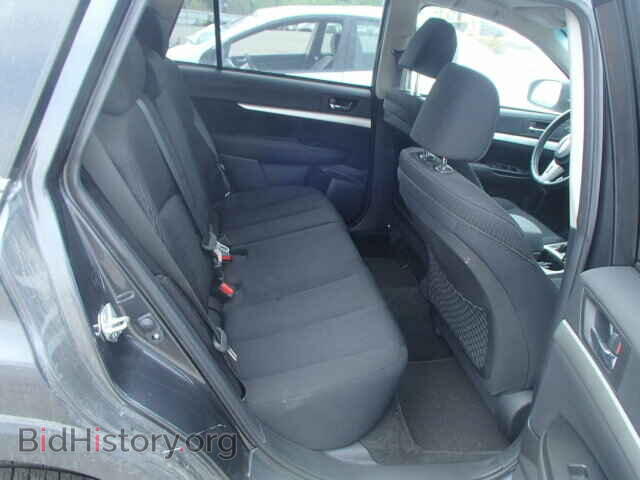 2011 SUBARU OUTBACK - VIN: 4S4BRBCC3B3425838 - Photo 6