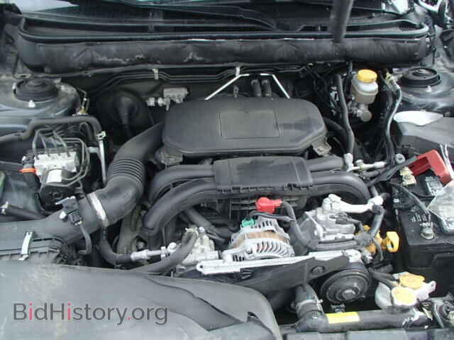2011 SUBARU OUTBACK - VIN: 4S4BRBCC3B3425838 - Photo 7