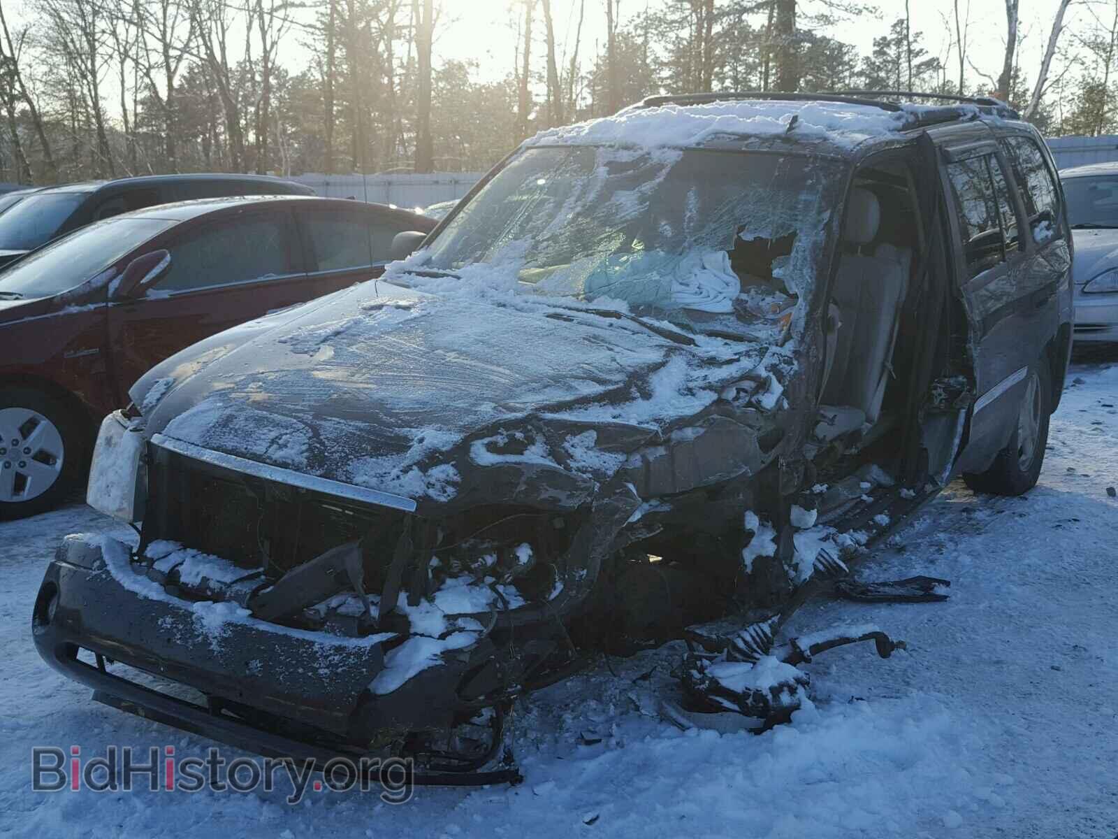 2006 GMC ENVOY - VIN: 1GKDT13S362359310 - Фото 2