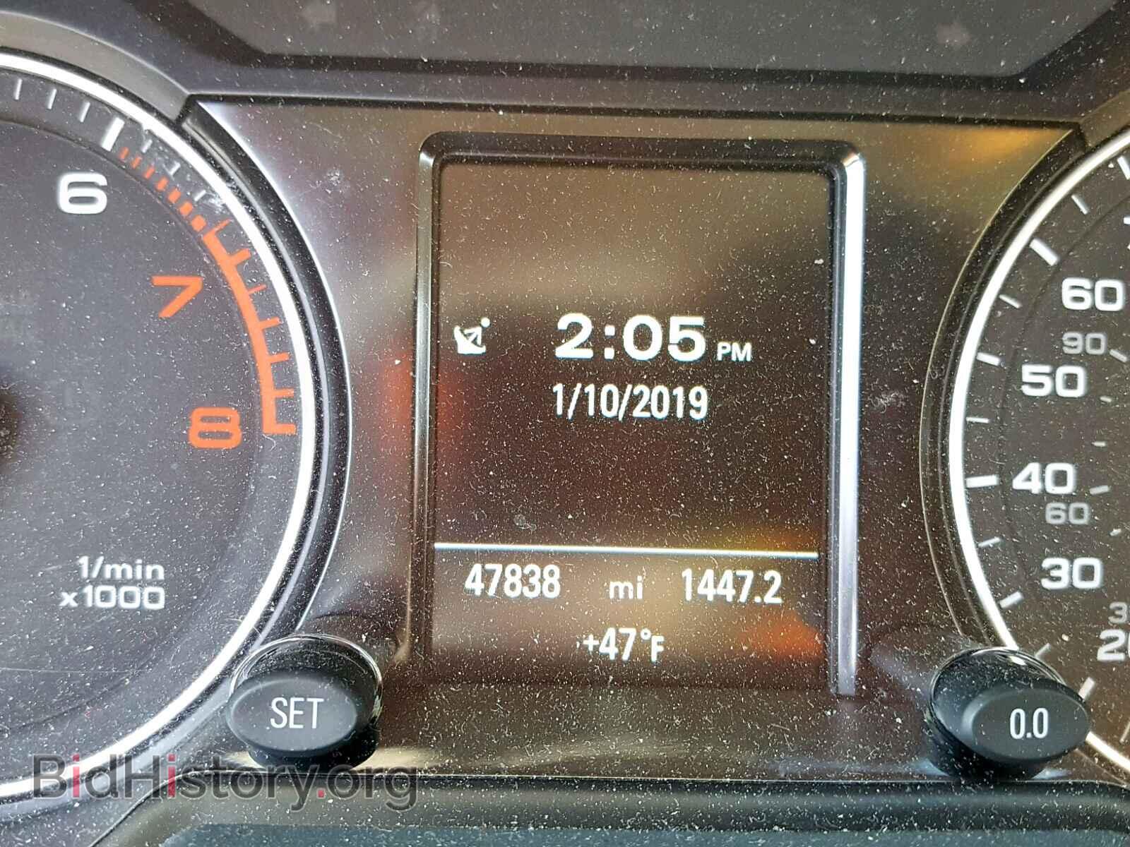 2015 AUDI Q5 - VIN: WA1LFAFP6FA065146 - Фото 8