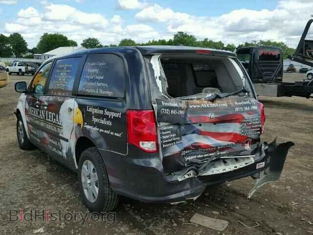 2012 DODGE RAM VAN - VIN: 2C4RDGAGXCR374612 - Photo 3