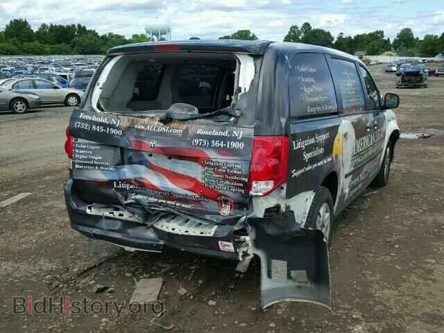 2012 DODGE RAM VAN - VIN: 2C4RDGAGXCR374612 - Photo 4