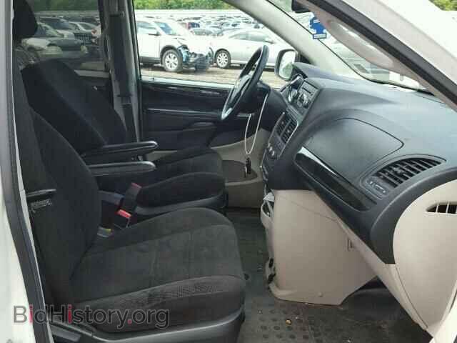 2012 DODGE RAM VAN - VIN: 2C4RDGAGXCR374612 - Photo 5