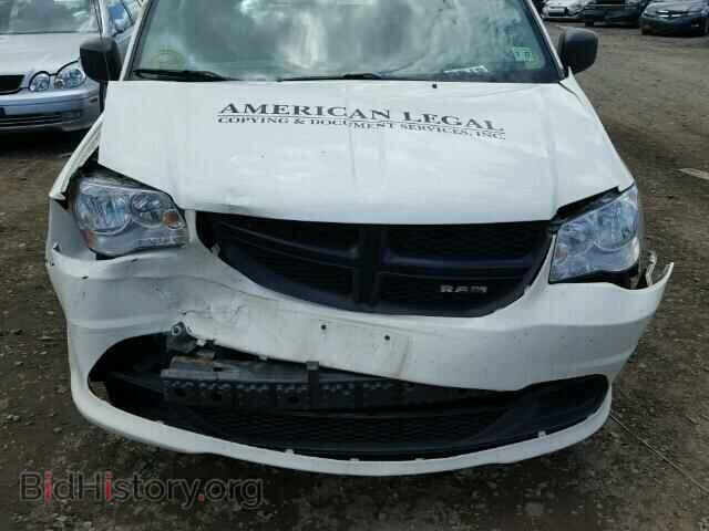 2012 DODGE RAM VAN - VIN: 2C4RDGAGXCR374612 - Photo 7