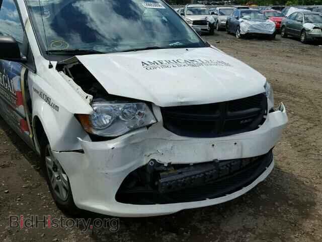 2012 DODGE RAM VAN - VIN: 2C4RDGAGXCR374612 - Photo 9