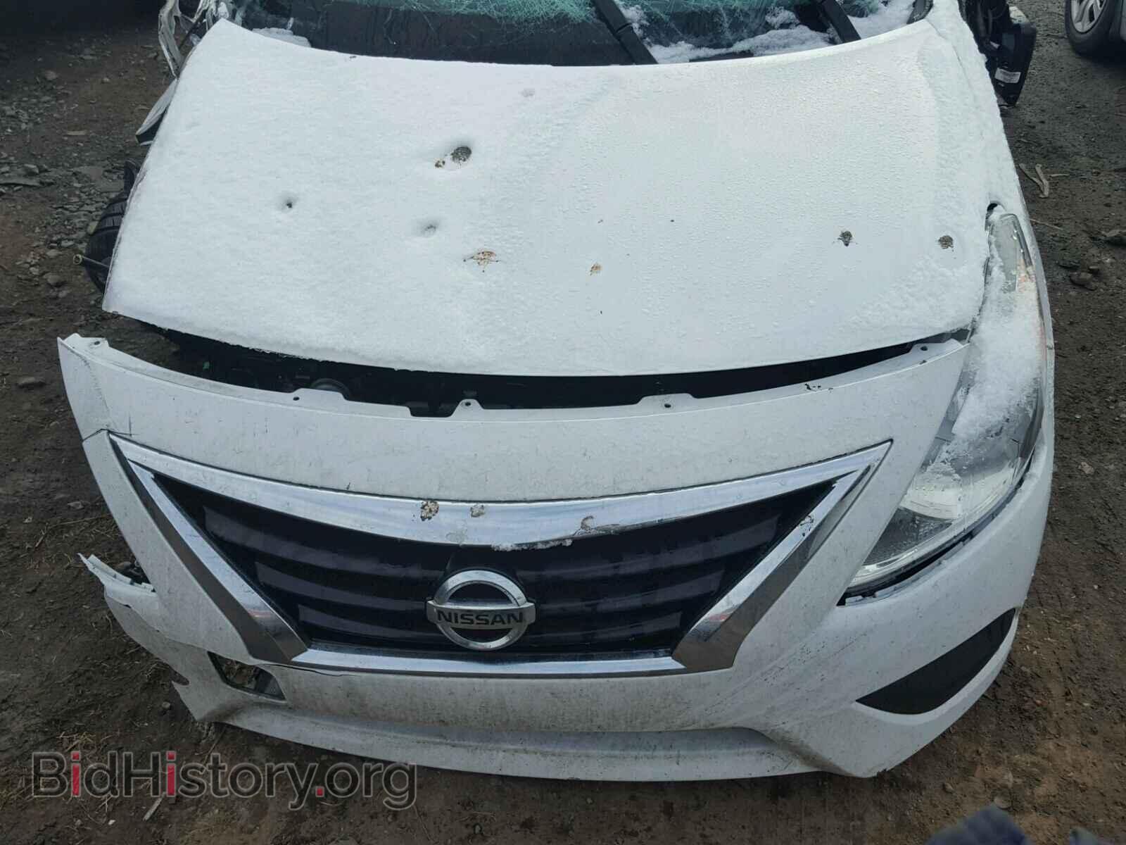 2017 NISSAN VERSA - VIN: 3N1CN7AP3HL879207 - Фото 7