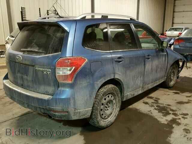 2015 SUBARU FORESTER - VIN: JF2SJHWC0FH400299 - Фото 4
