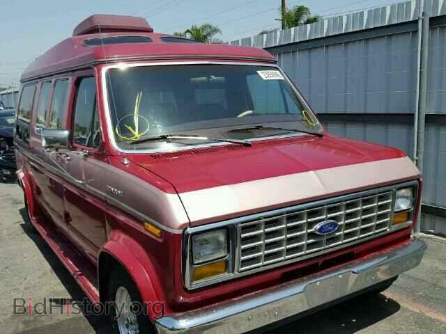 Фотография 1FDEE14N4JHB54583 - FORD ECONOLINE 1988