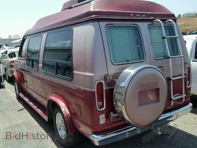 1988 FORD ECONOLINE - VIN: 1FDEE14N4JHB54583 - Фото 3