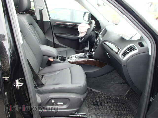 2014 AUDI Q5 - VIN: WA1LFAFP4EA025016 - Фото 5