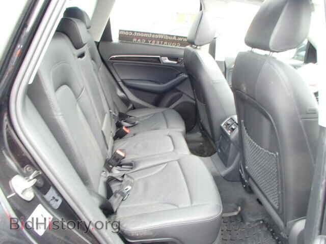 2014 AUDI Q5 - VIN: WA1LFAFP4EA025016 - Фото 6