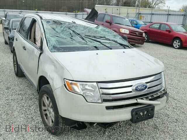 Photo 2FMDK36C47BA63640 - FORD EDGE 2007