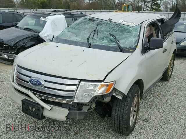 2007 FORD EDGE - VIN: 2FMDK36C47BA63640 - Photo 2