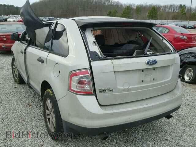 2007 FORD EDGE - VIN: 2FMDK36C47BA63640 - Photo 3