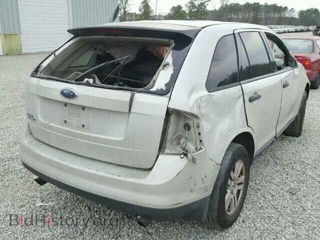 2007 FORD EDGE - VIN: 2FMDK36C47BA63640 - Photo 4