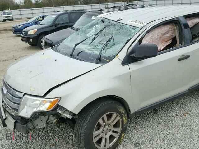 2007 FORD EDGE - VIN: 2FMDK36C47BA63640 - Photo 9