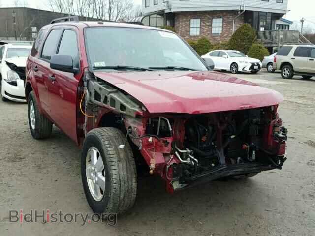 Фотография 1FMCU9D7XBKB98800 - FORD ESCAPE 2011
