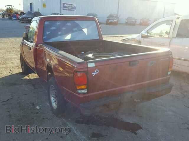 2000 MAZDA B2500 - VIN: 4F4YR12C7YTM07448 - Фото 3