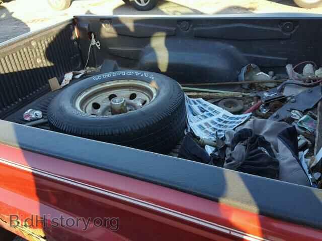 2000 MAZDA B2500 - VIN: 4F4YR12C7YTM07448 - Фото 6