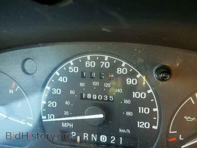 2000 MAZDA B2500 - VIN: 4F4YR12C7YTM07448 - Фото 8