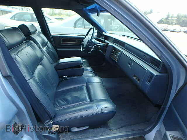 1991 CADILLAC DEVILLE - VIN: 1G6CD53BXM4321864 - Photo 5