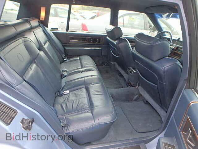1991 CADILLAC DEVILLE - VIN: 1G6CD53BXM4321864 - Photo 6