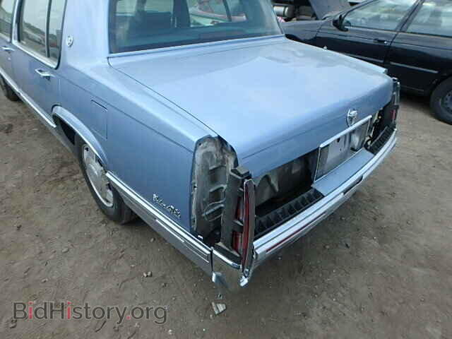 1991 CADILLAC DEVILLE - VIN: 1G6CD53BXM4321864 - Photo 9