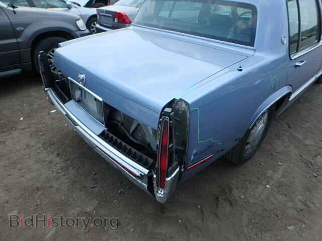 1991 CADILLAC DEVILLE - VIN: 1G6CD53BXM4321864 - Photo 10