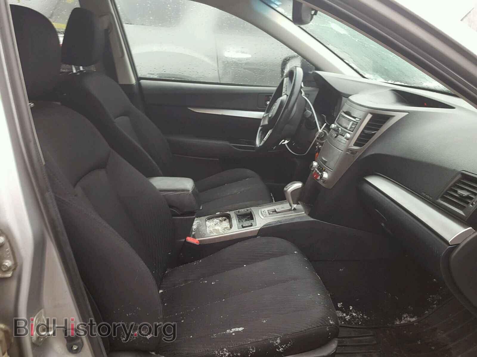 2011 SUBARU OUTBACK - VIN: 4S4BRBGCXB3359444 - Фото 5