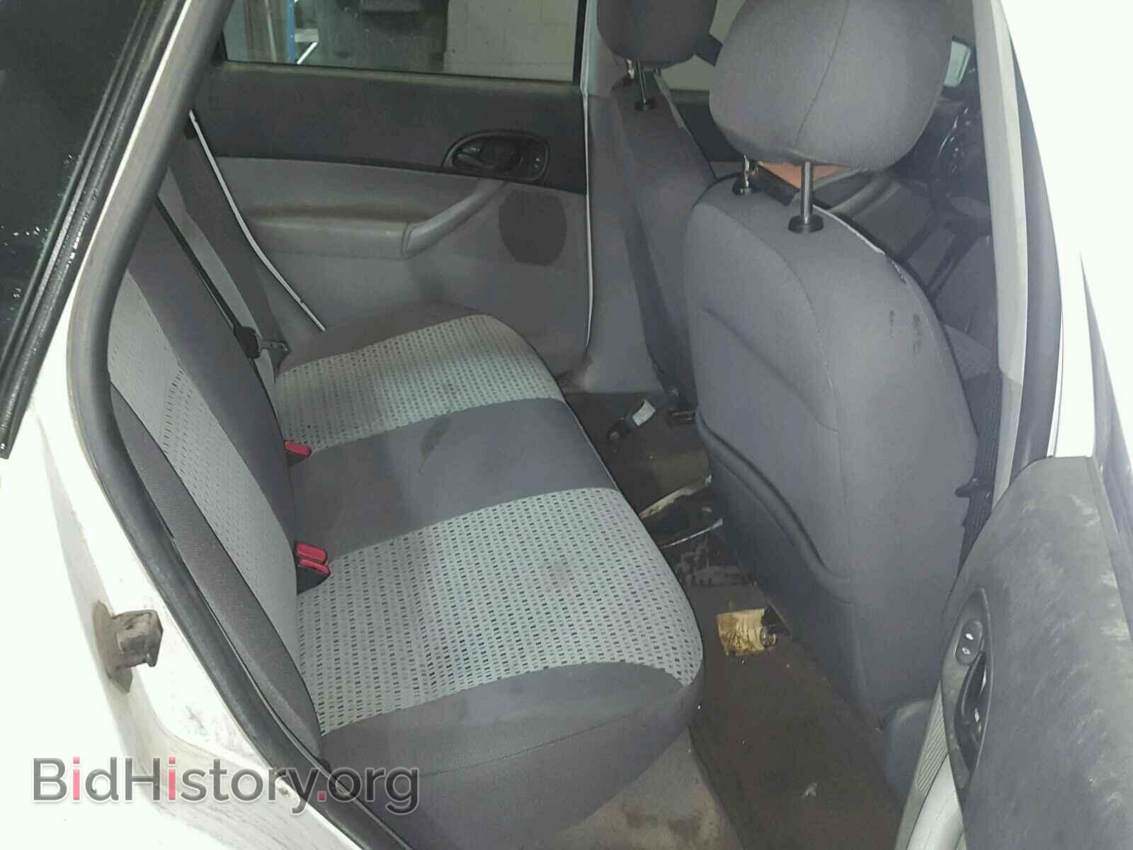 2007 FORD FOCUS - VIN: 1FAHP34N37W352251 - Фото 6
