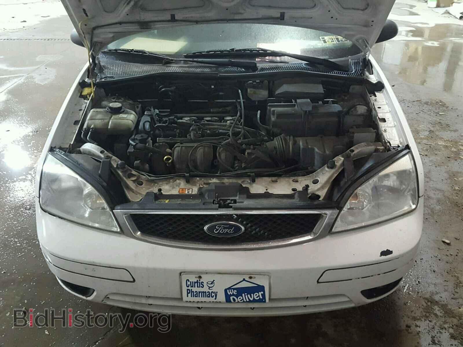 2007 FORD FOCUS - VIN: 1FAHP34N37W352251 - Фото 7