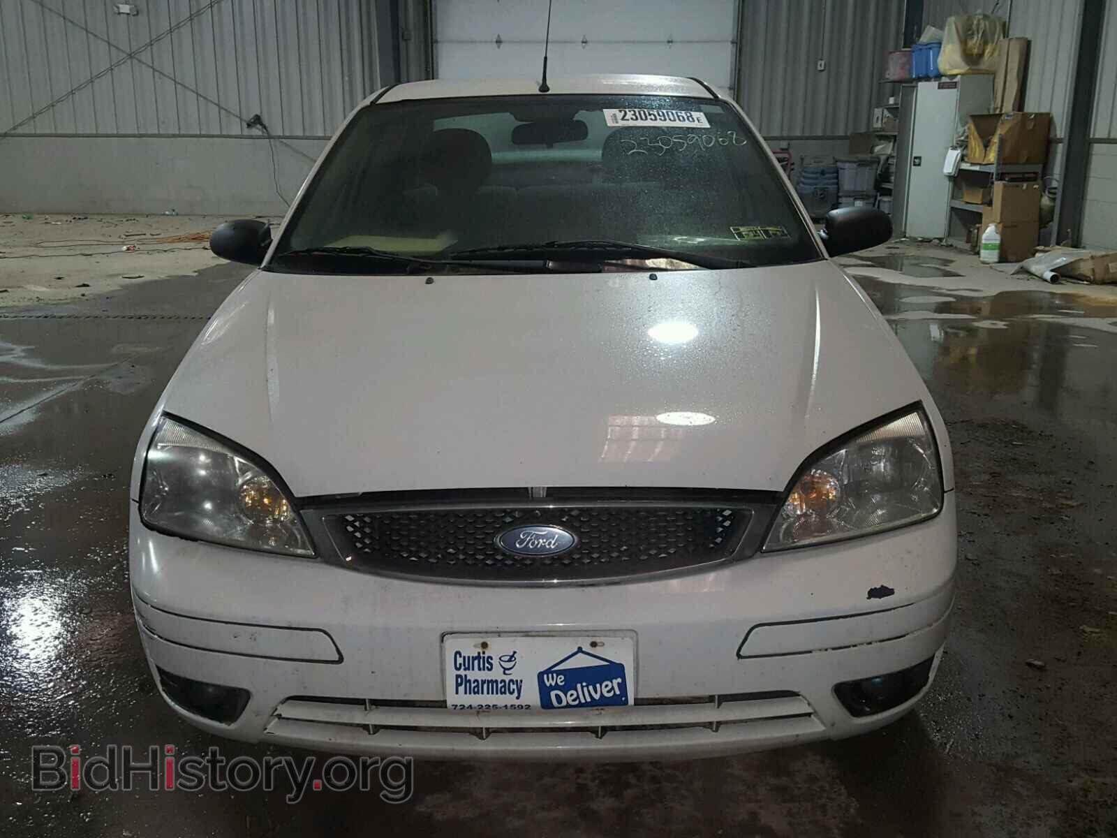2007 FORD FOCUS - VIN: 1FAHP34N37W352251 - Фото 9