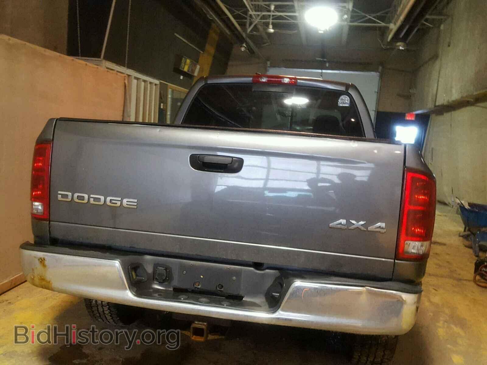 2002 DODGE RAM 1500 - VIN: 1D7HU18N52S705225 - Фото 6
