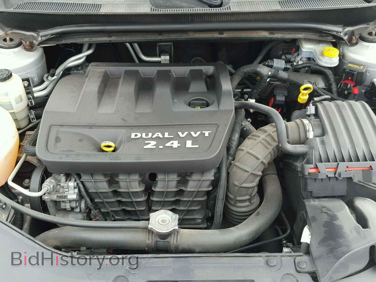 2012 CHRYSLER 200 - VIN: 1C3CCBAB5CN320667 - Фото 7