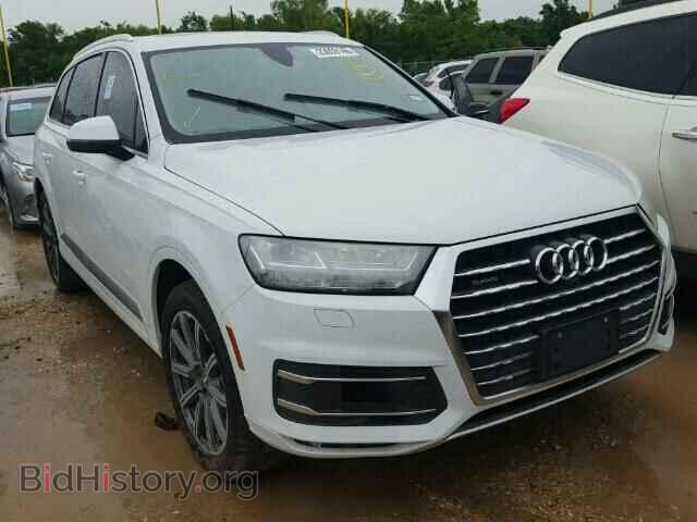 Фотография WA1VAAF77HD001089 - AUDI Q7 2017
