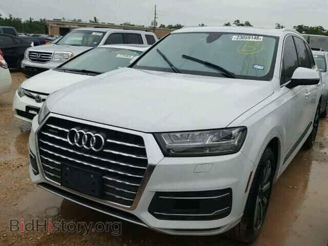 2017 AUDI Q7 - VIN: WA1VAAF77HD001089 - Фото 2