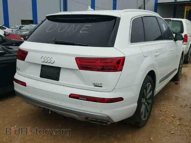 2017 AUDI Q7 - VIN: WA1VAAF77HD001089 - Фото 4