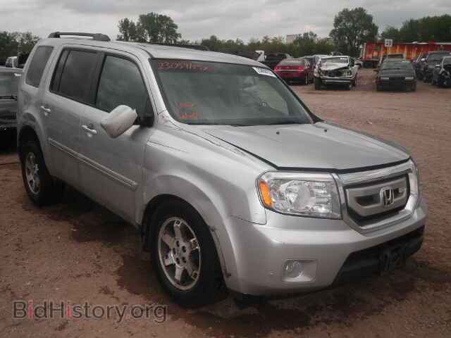 Фотография 5FNYF4H99BB105698 - HONDA PILOT 2011