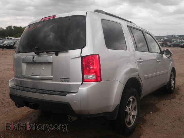 2011 HONDA PILOT - VIN: 5FNYF4H99BB105698 - Фото 4