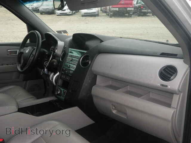 2011 HONDA PILOT - VIN: 5FNYF4H99BB105698 - Фото 5