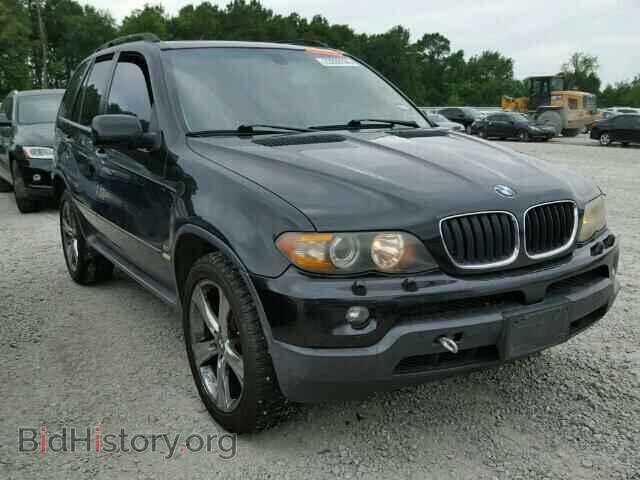 Photo 5UXFA13505LY12911 - BMW X5 2005