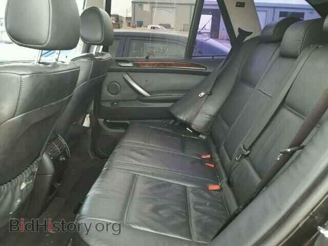 2005 BMW X5 - VIN: 5UXFA13505LY12911 - Фото 6