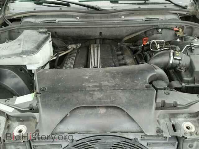 2005 BMW X5 - VIN: 5UXFA13505LY12911 - Фото 7