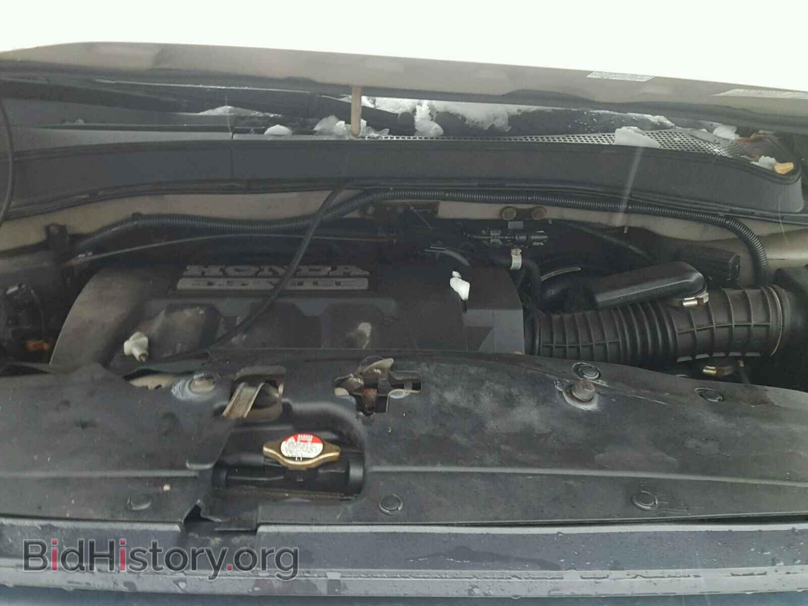 2006 HONDA PILOT - VIN: 2HKYF18136H522055 - Фото 7