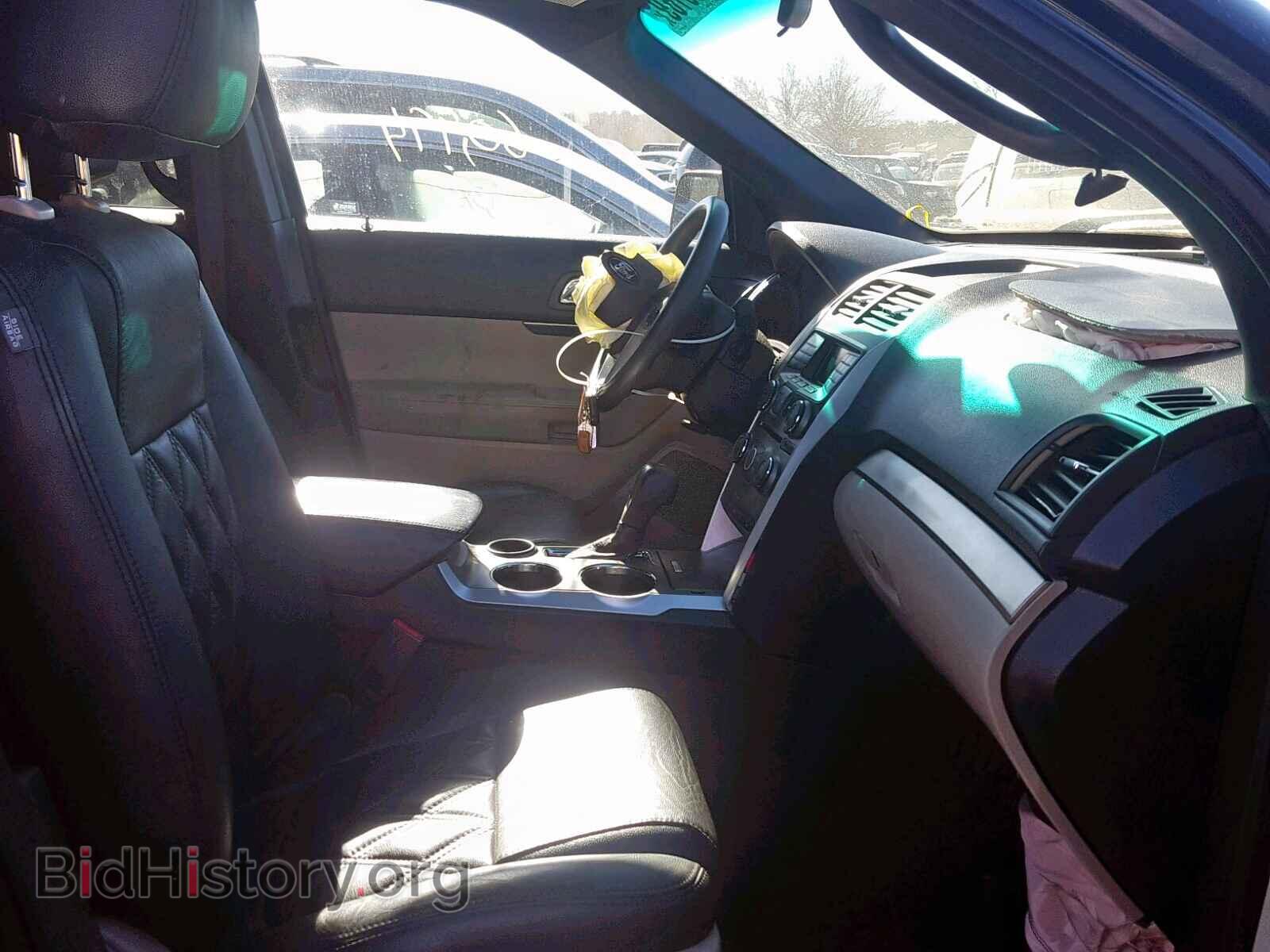 2014 FORD EXPLORER - VIN: 1FM5K7B8XEGB45150 - Photo 5