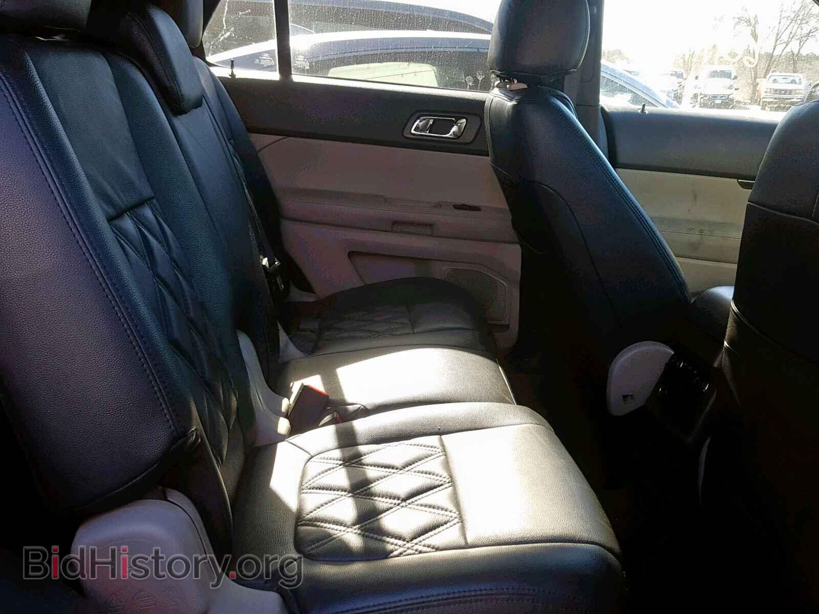 2014 FORD EXPLORER - VIN: 1FM5K7B8XEGB45150 - Photo 6
