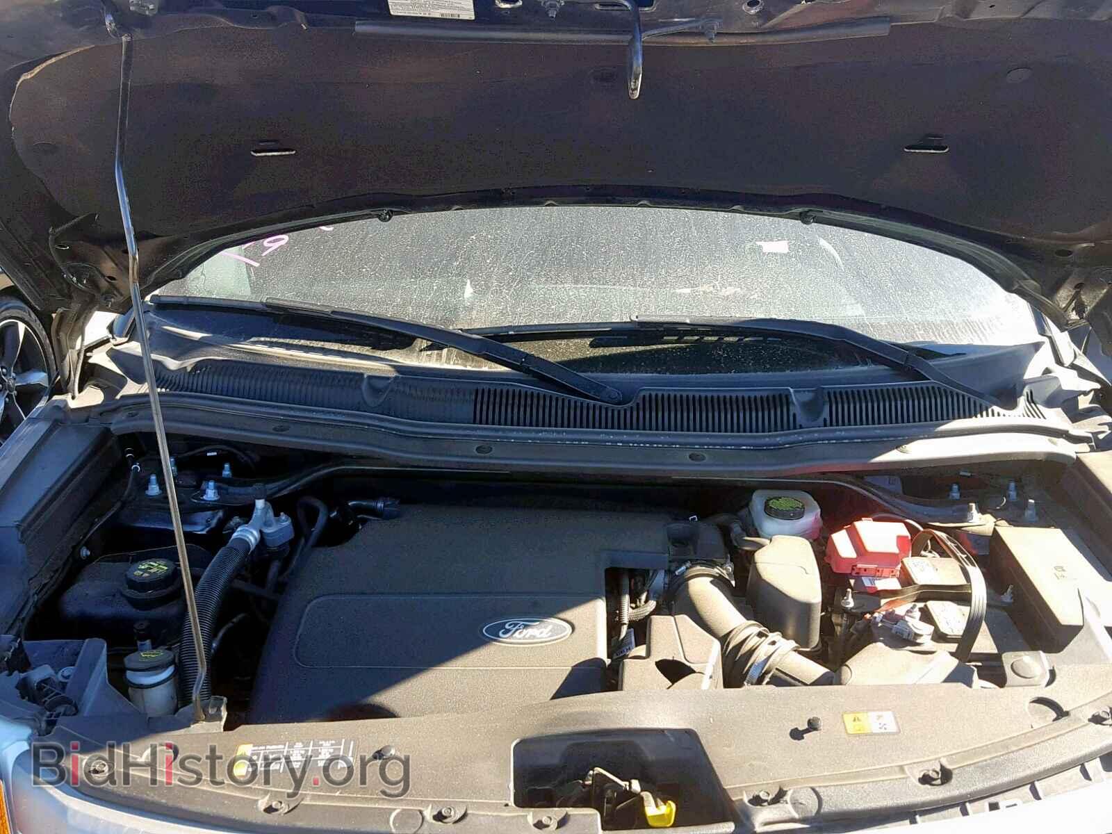 2014 FORD EXPLORER - VIN: 1FM5K7B8XEGB45150 - Photo 7