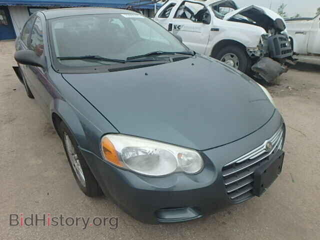 Photo 1C3EL46X86N120945 - CHRYSLER SEBRING 2006