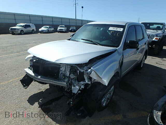 2010 SUBARU FORESTER - VIN: JF2SH6AC4AH743455 - Фото 2