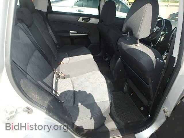 2010 SUBARU FORESTER - VIN: JF2SH6AC4AH743455 - Фото 6